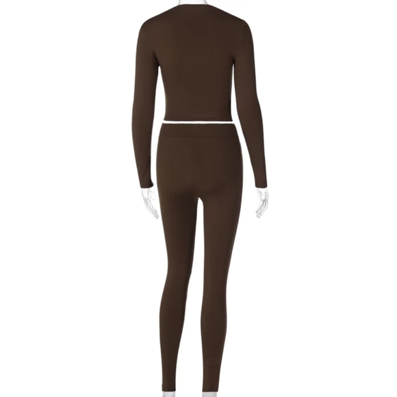 𝑳𝒐𝒏𝒈 𝒔𝒍𝒆𝒆𝒗𝒆 𝒍𝒆𝒈𝒈𝒊𝒏𝒈 𝒔𝒆𝒕 🌟 - Picture 4 of 5